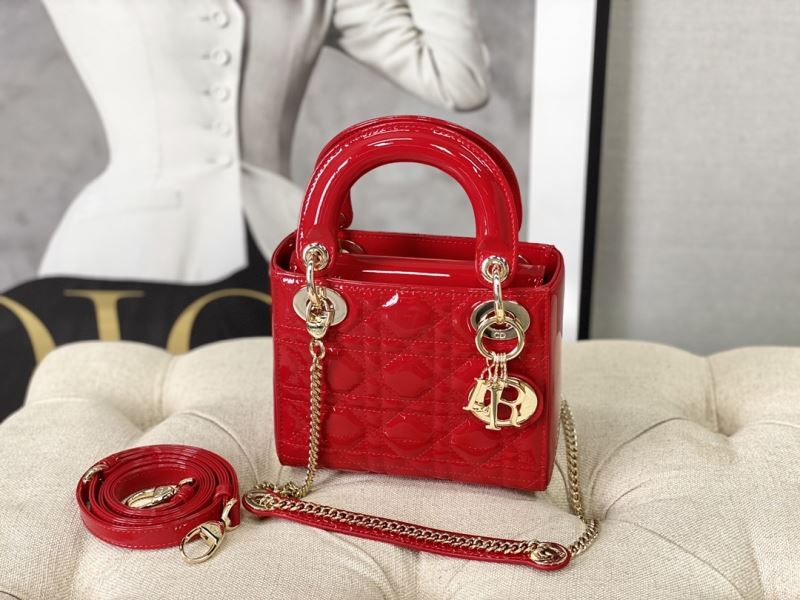 Christian Dior My Lady Bags